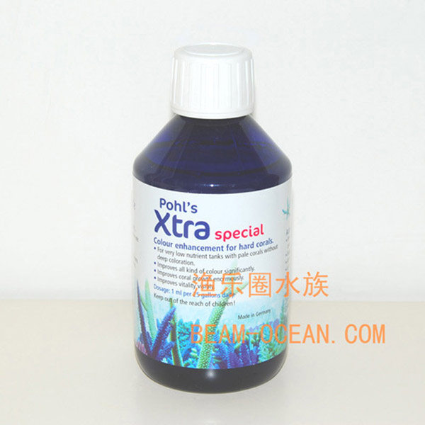 ZEO Bone Coral Color Enhancer (Special Type) 250ml