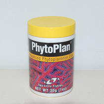 Two small fish Twolittlefishies phytoplankton coral grain PhytoPlan 30g
