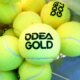 Odear gold advanced tennis professional competition competition DD3 pressureless bulk bag for beginners