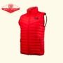 Áo thể thao Xiao Shao Bộ đếm chính hãng Nike Nike Men Down vest ấm 693532-657 áo gió thể thao