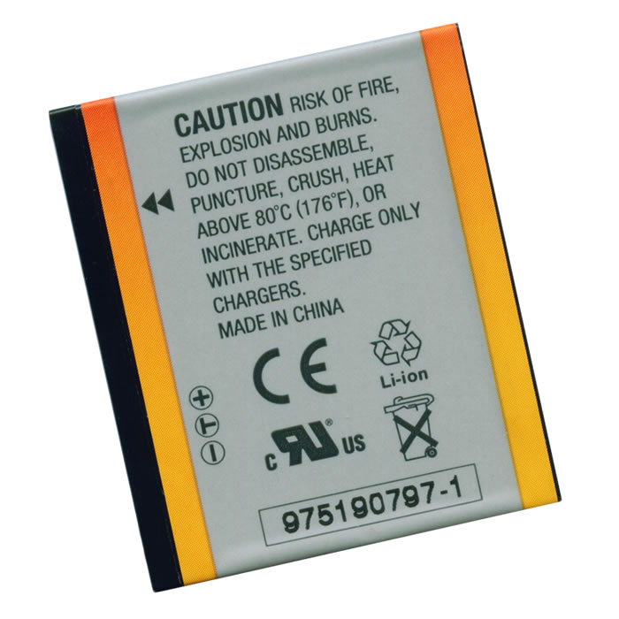 Samsung 1137C pin gốc cho Samsung I7 kỹ thuật số pin máy ảnh Lithium Samsung SLB-1137C - Phụ kiện máy ảnh kỹ thuật số balo caden