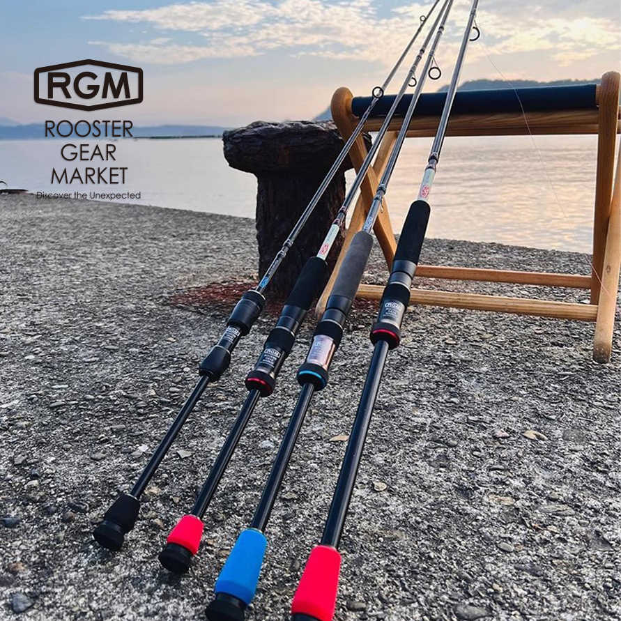13 fishing hmg ice spinning rod and reel combo 13 Fishing Surge Inline Ice Combo