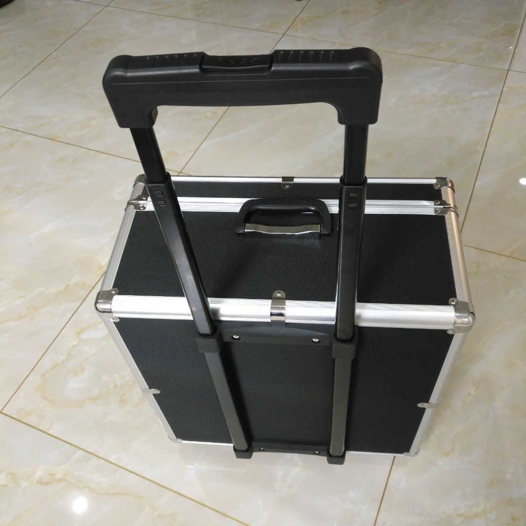 Accordion versatile multi-spec cellist box Ralever box 8-120 bass aluminum alloy plastic-steel material durable