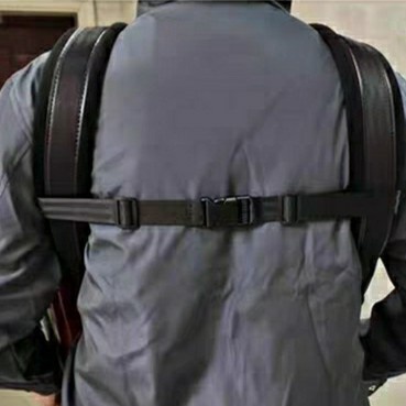 Universal Accordion Holding Baby Bag Back Non-slip Cross Pull Strap Assisted With Nylon Cloth Material Children Double Shoulder Non-slip Strap