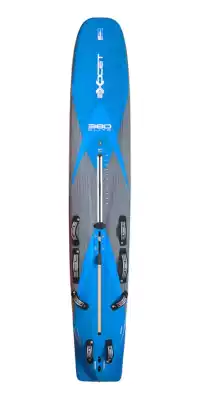 EXOCET-2019 Flying fish Windsurfing RACE series RS-380 Windsurfing board