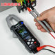 Zhengtai clamp multimeter high-definition large screen automatic recognition