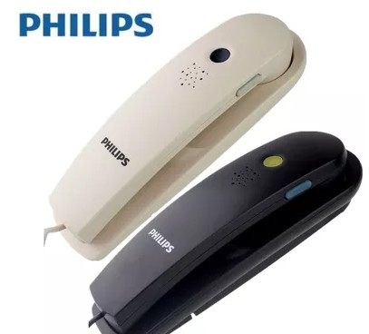 Philips TD2801 wall-mounted telephone hanging wall small wall-mounted cold air extension office hotel bread machine
