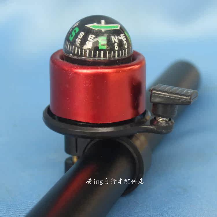Sonnette de vélo bell Compass - Ref 1454993 Image 10