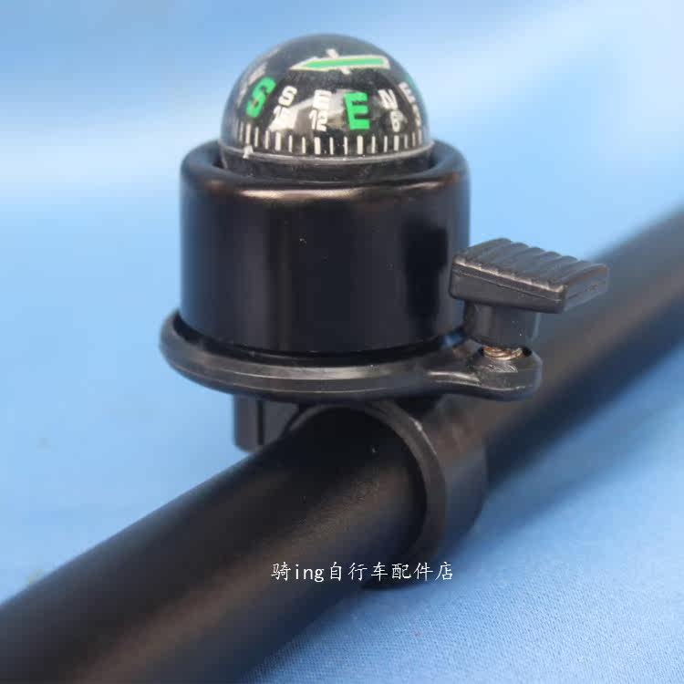 Sonnette de vélo bell Compass - Ref 1454993 Image 9