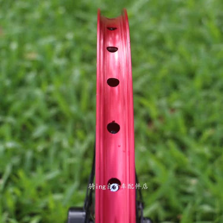 Roues de vélo Mountain Bike 20 pouces - Ref 2377262 Image 12