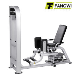 Fangwei Gym Commercial Thigh Internal and External Side Dual-Use Inner and Outer Exhibition All-In-One Hip Trainer Fitness Equipment