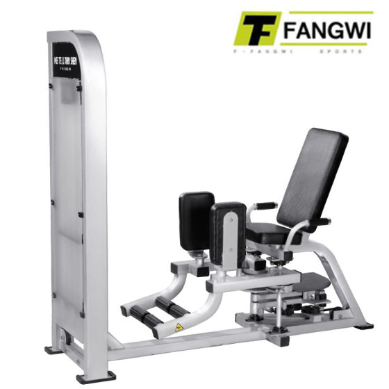 Fangwei Gym Commercial Thigh Internal and External Side Dual-Use Inner and Outer Exhibition All-In-One Hip Trainer Fitness Equipment