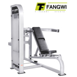 Gym Hummer Single-Function Fixed Equipment Commercial Bench Press Chest Press Shoulder Dual-Function All-In-One Fitness Equipment