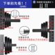 Barbell Plate Hanging Rod Olympic Rod Hanger Gantry Storage Barbell Bar Storage Shelf Household Hanging Piece Fitness Accessories