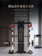 Fangwei Little Flying Bird Multi-Function Integrated Training Rack Fitness Equipment for Home Use Squat and Bench Press Rack