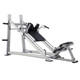 Gym Reverse Leg Press Machine, Home Use Seated Leg Press Trainer, 45-Degree Incline Squat Machine, Commercial Hack Squat Machine, Fitness Equipment