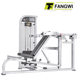 Gym Hummer single-function fixed equipment commercial bench press chest press shoulder press dual-function all-in-one machine fitness equipment