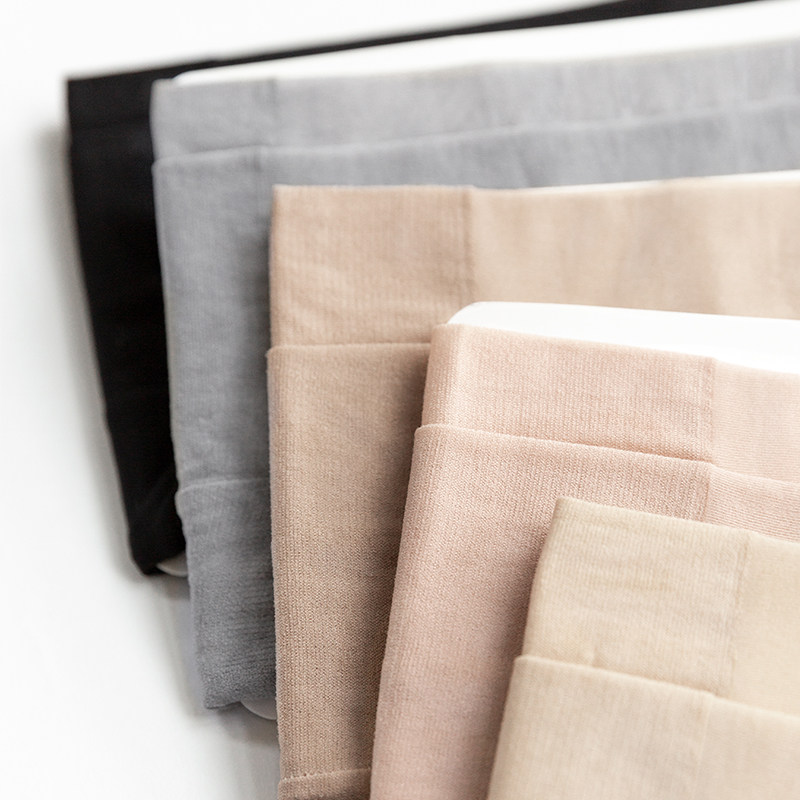 Boot Lower Things Three Double Dress Skin Color Silk Socks Summer Anti Hook Silk Matt Super Slim Trousers Socks Woman Beauty Legs Plus-in-the-Pants Socks