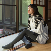 Boots Lower things heather cotton stompers with feet socks cashmere texture anti-ball matt matting underpants warm and thickened with velvety socks