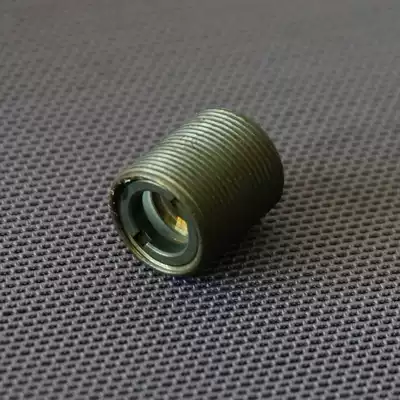 405 450 520 525nm Focusing Lens Blue-Purple-Green Light Focused Convex Mirror Coated Optical Glass Lens