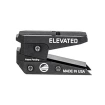 Xi Workshop] Metal lifting mirror bridge adjustable VISMR5RMR base T1T2MRO bracket alloy SD toys