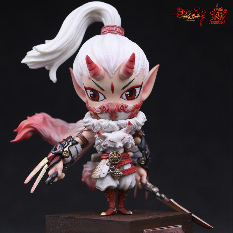 At the end of the day the product -- the fight god Meng Meng's 6 bullet 