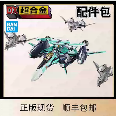 Bandai DX Chogokin RVF-25 sp Pack 2 0 Edition Luke Spectre Macross F