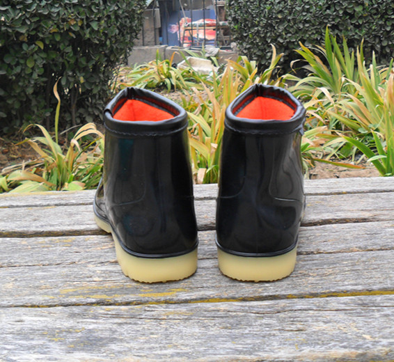 Chaussures - bottes caoutchouc homme - Ref 959716 Image 13