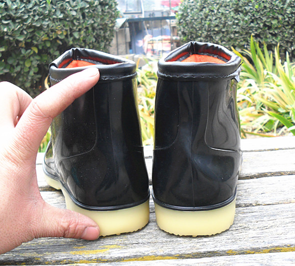 Chaussures - bottes caoutchouc homme - Ref 959716 Image 10