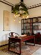 Retro Rattan Chandelier Bedroom Living Room Dining Room Hotel Decorative Lighting Creative Homestay Personalized Shop Atmosphere Light