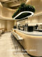 Bar Counter Pendant Light with Oval Aperture, Plant Light, Coffee Shop Front Desk, Shop, Restaurant, Leisure Area, Pantry Lighting Fixtures
