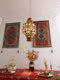 Xinjiang Restaurant Retro Chandelier Thai-Style Southeast Asian Homestay Ethnic Style Exotic Style Homestay Corridor Decorative Lighting Fixtures