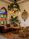 Retro Rattan Chandelier Bedroom Living Room Dining Room Hotel Decorative Lighting Creative Homestay Personalized Shop Atmosphere Light