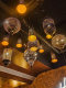Southeast Asian Chandelier Thai Style Moroccan Exotic Xinjiang Bar Barbecue Restaurant Homestay Club Spa Restaurant Chandelier
