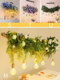 Bar Counter Pendant Light, Unique and Creative, Suitable for Bars, Theme Restaurants, Dining Tables, Flower Shops, Dessert Bakeries, Nordic Plant Lighting