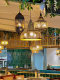 Southeast Asian Chandelier Thai Style Moroccan Exotic Xinjiang Bar Barbecue Restaurant Homestay Club Spa Restaurant Chandelier