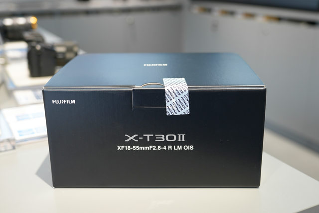 Brand New FUJIFILM X-T30Ll 2Nd Generation Mirrorless Camera Xt30 Second Generation Camera Xt30Iii Third Generation