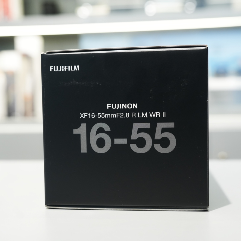 Brand New FUJIFILM Xf16-55 F2.8Ii 1655 Second Generation Large Aperture Zoom Lens