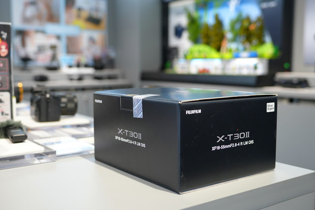 Brand New FUJIFILM X-T30Ll 2Nd Generation Mirrorless Camera Xt30 Second Generation Camera Xt30Iii Third Generation