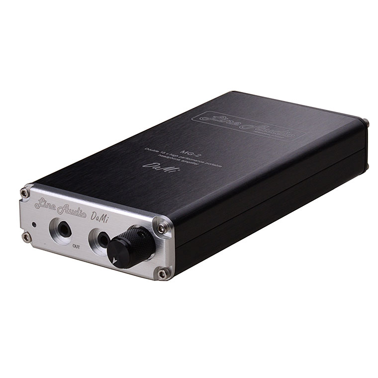 Portable ear amplifier Portable headphone amplifier Mobile phone Class