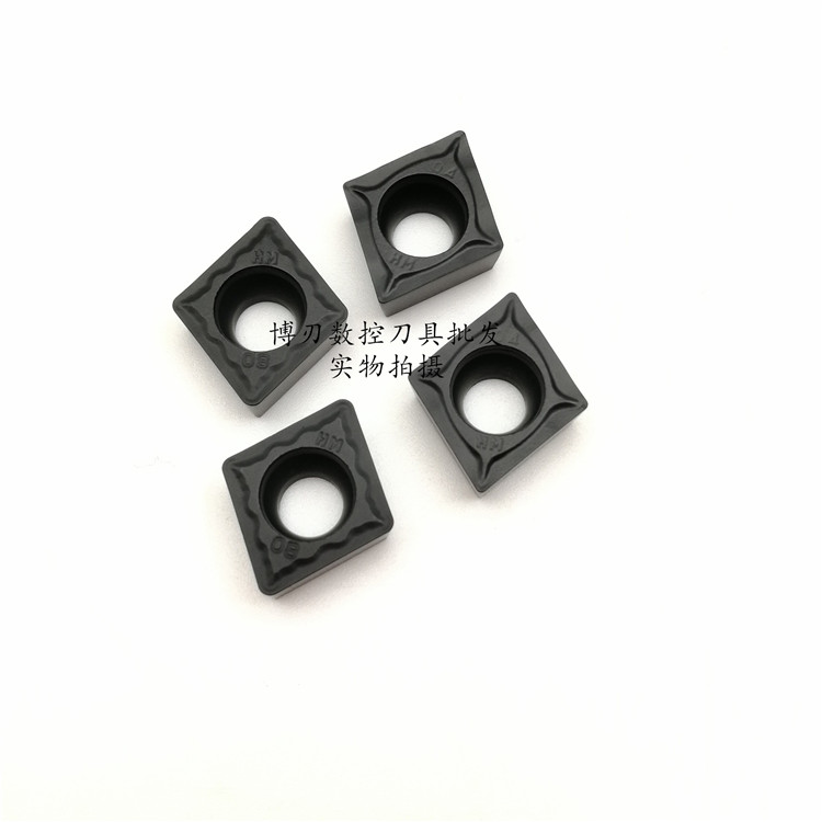 YBC252 YBC252 CCMT09T304-HM CCMT09T308-HM Zhuzhou small diamond outer round inner hole boring blade
