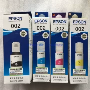 Mực Epson Epson gốc 002 Mực cho L4158 L4168 L6168 L6178 L6198 - Mực