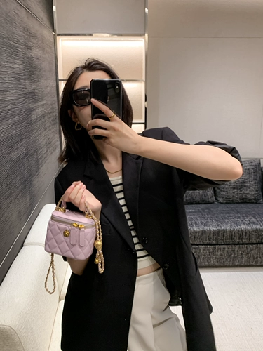 Небольшая сумка, цепь, сумка через плечо, сумка на одно плечо, помада, коробка, Франция, в стиле Шанель, на цепочке