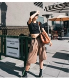 Сумка на одно плечо, из натуральной кожи, подарок на день рождения