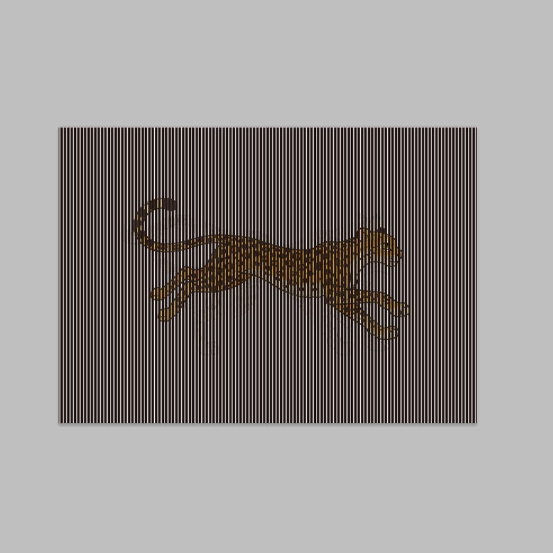 Cartoon Leopard Running A4 Raster Animation Material Ai Vector and Psd Format Moiré Stripes Cartoon Leopard Running A4 Raster Animation Material Ai Vector and Psd Format Moiré Stripes
