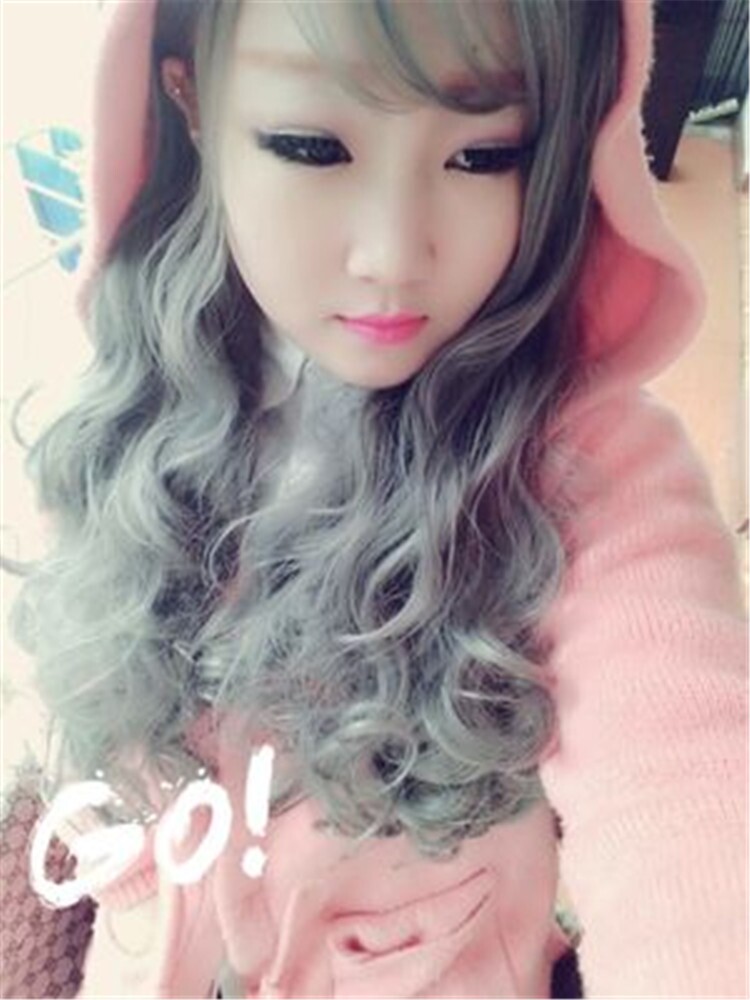 Perruque Les cheveux longs - Ref 2610488 Image 8