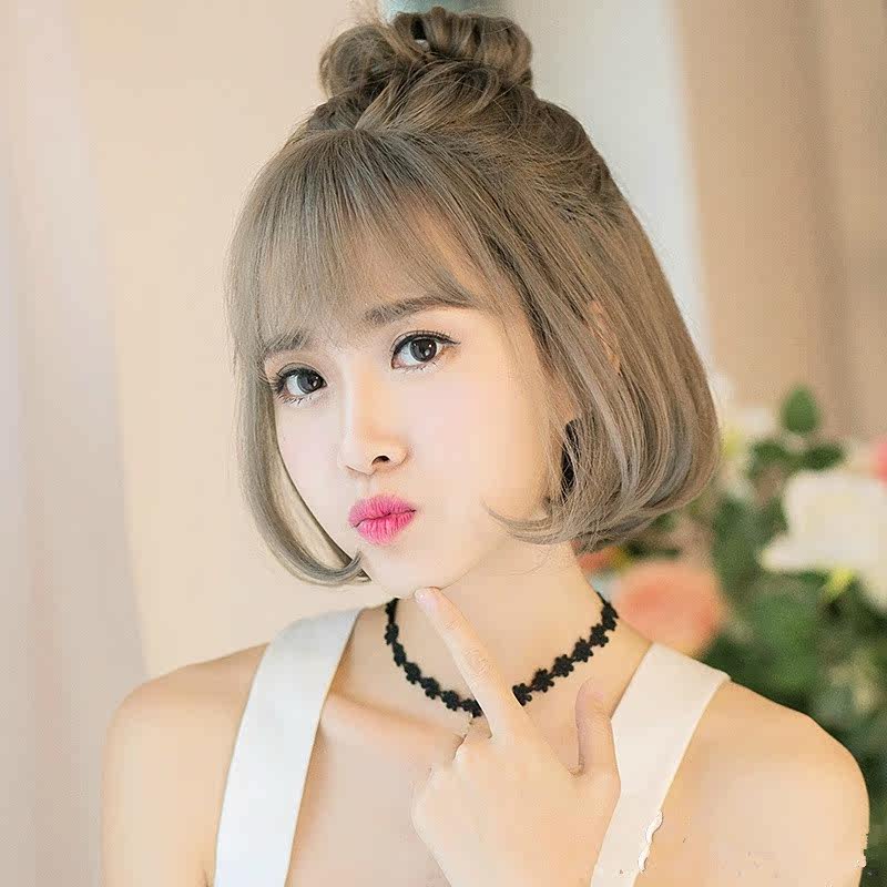 Perruque cheveux courts - Ref 2610164 Image 6