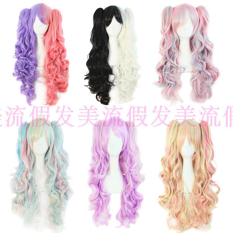 Perruque OTHER   Les cheveux longs - Ref 2608679 Image 6