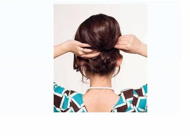 Extension cheveux - Chignon - Ref 240774 Image 15