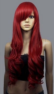 Perruque OTHER   Les cheveux longs - Ref 2609928 Image 6